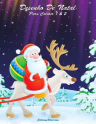 Title: Desenho De Natal Para Colorir 1 & 2, Author: Nick Snels