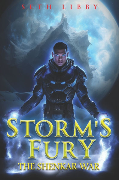 Storm's Fury: The Shenkar War