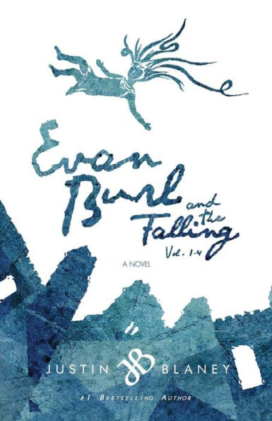 Evan Burl and the Falling, Vol. 1-4