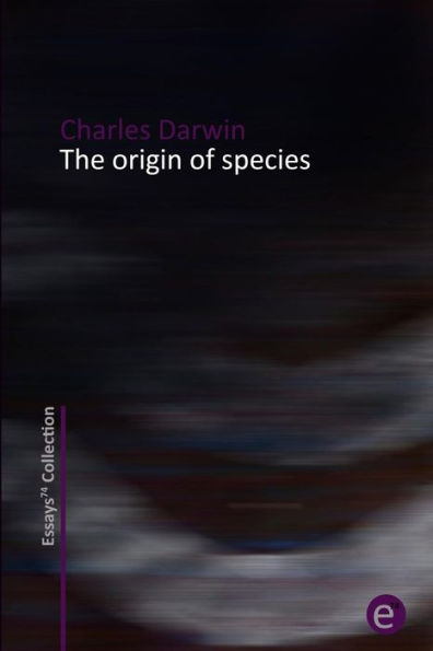 The origin of species