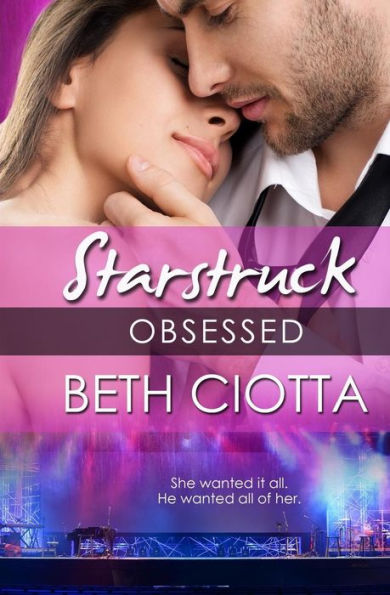 Obsessed (a Starstruck Novella)