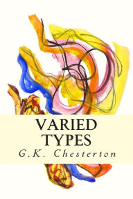 Title: Varied Types, Author: G. K. Chesterton