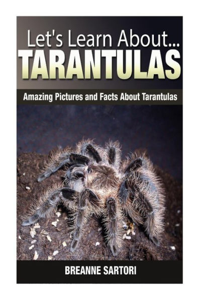Tarantulas: Amazing Pictures and Facts About Tarantulas