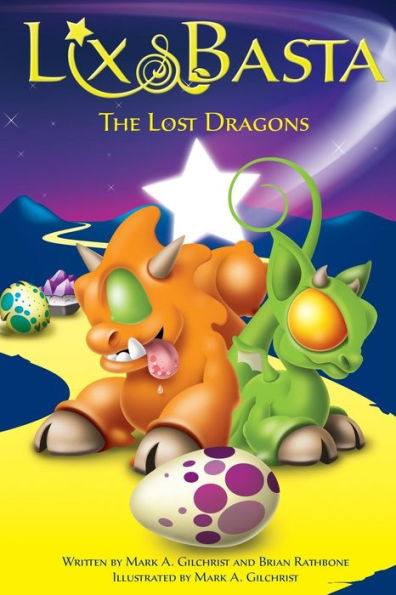 The Lost Dragons: Parts 1, 2 and 3