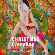 Title: Christmas Everyday Book 4: Pale Hair Girls Christmas Series, Author: CheukYui Law