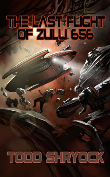 The Last Flight of Zulu 656