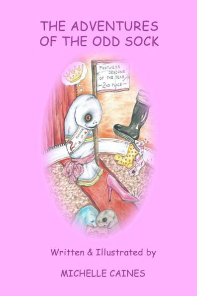 The Adventures Of The Odd Sock