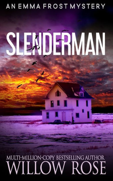 Slenderman by Willow Rose, Paperback | Barnes & Noble®