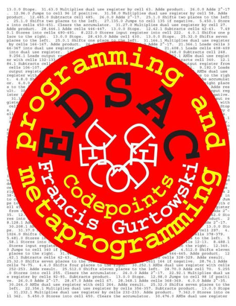EDSAC Decoded: Codepoints