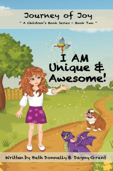 I AM Unique & Awesome!