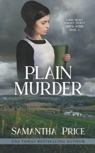 Title: Plain Murder, Author: Samantha Price