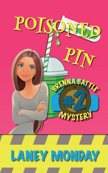 Poisoned Pin: A Cozy Mystery