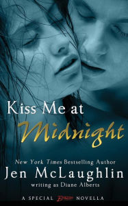 Title: Kiss Me at Midnight, Author: Diane Alberts