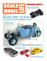 Title: Scale Model Life: Building Scale Model Kits Magazine, Author: Bruce Kimball