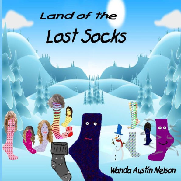 Land of Lost Socks