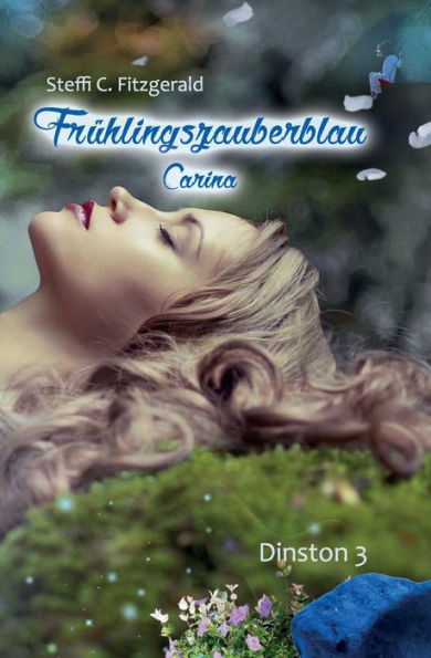 Frühlingszauberblau: Carina