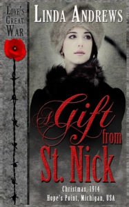 Title: A Gift from St. Nick: Historical Romance, Author: Linda Andrews