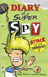 Diary of a super spy english edition