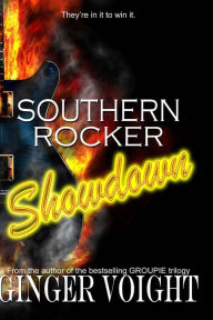 Title: Southern Rocker Showdown, Author: Ginger Voight