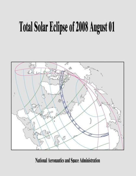 Total Solar Eclipse of 2008 August 01