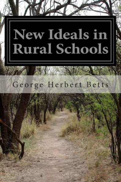 New Ideals Rural Schools