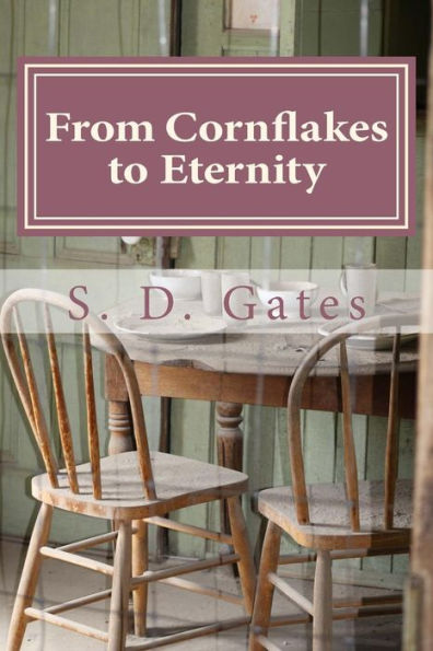 From Cornflakes to Eternity: A Ghost's Story