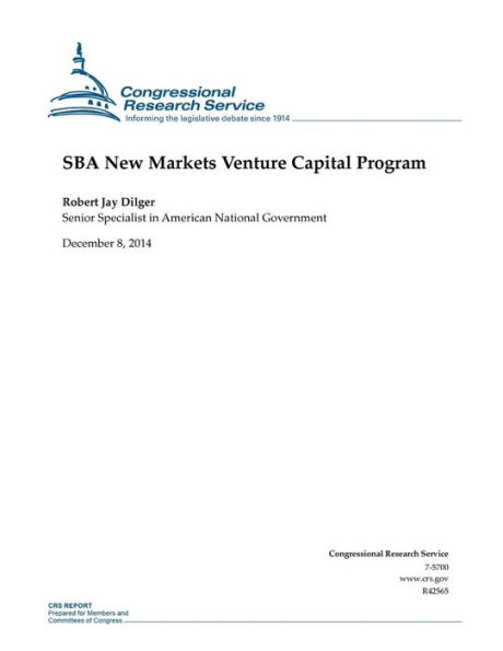 SBA New Markets Venture Capital Program