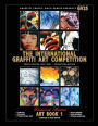 Graffiti Verite' 25 (GV25) The International Graffiti Art Competition-Art Book 1: First & Second (1997-1998) - Collectors Edition