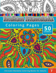 Coloring Books For Grown Ups Butterflies Mandala Book By