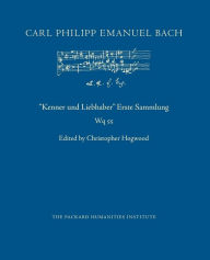 Title: Kenner und Liebhaber Erste Sammlung, Author: Christopher Hogwood