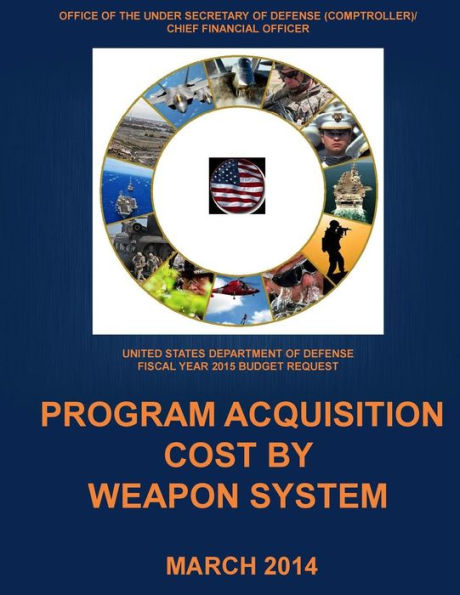 Program Acquisition Cost by Weapon System FY 2015 (Black and White)