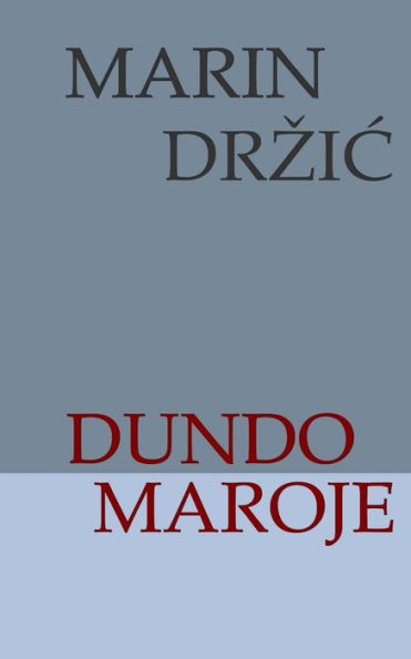 Dundo Maroje