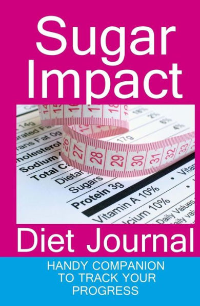 Sugar Impact Diet Journal