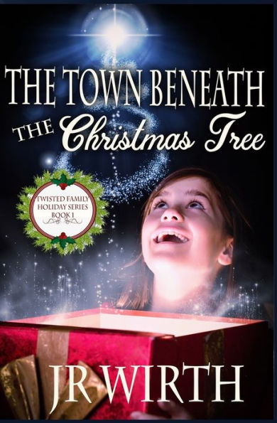 the Town Beneath Christmas Tree