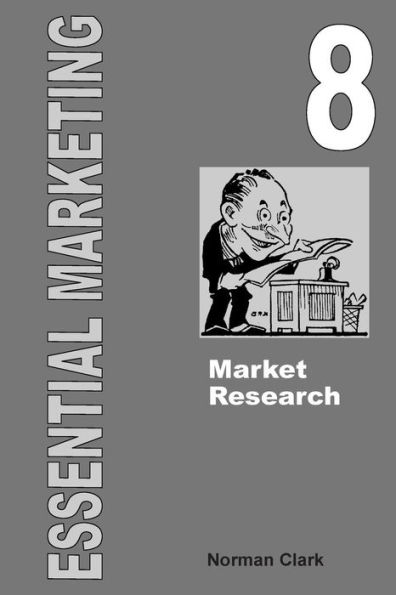 Essential Marketing 8: Marketing Research