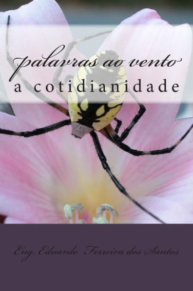 palavras ao vento vol 3: a cotidianidade