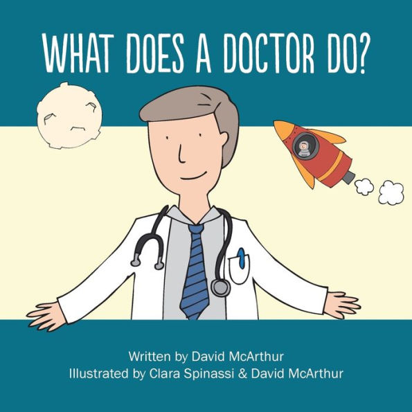 What Does A Doctor Do?