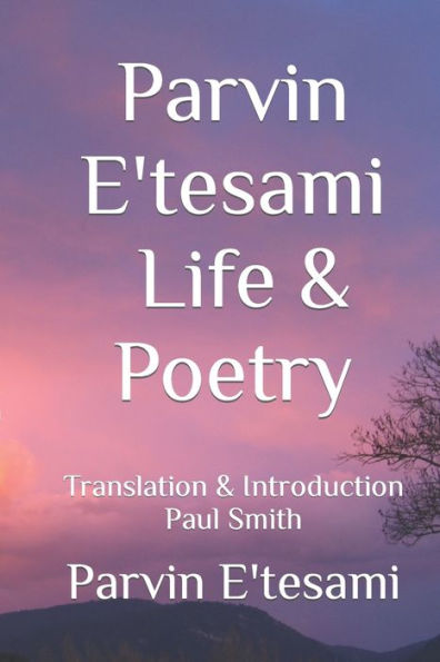 Parvin E'tesami: Life & Poetry