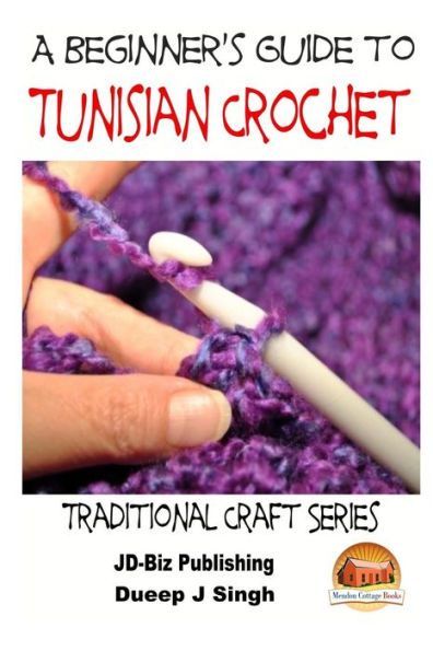 A Beginner's Guide to Tunisian Crochet