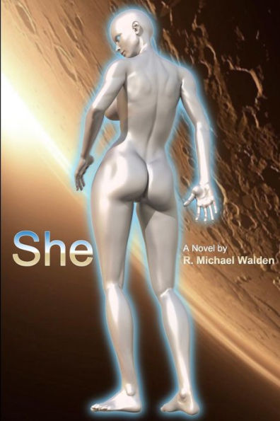 She
