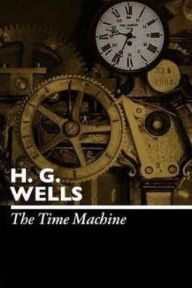 Title: The Time Machine, Author: H. G. Wells