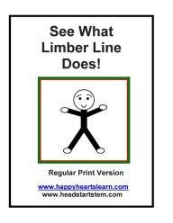 Title: See What Limber Line Does ! Regular Print Version, Author: Kathleen Sullivan O'Connor