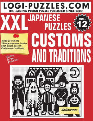 Title: XXL Japanese Puzzles: Customs and Traditions, Author: Andrzej Baran
