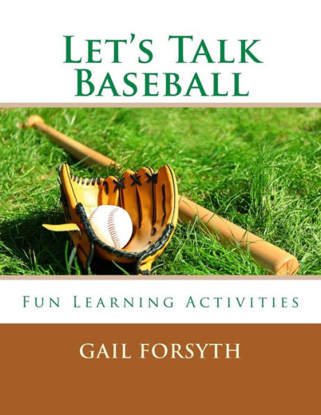 Let's Talk Baseball