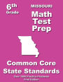 Missouri 6th Grade Math Test Prep: Common Core Learning Standards