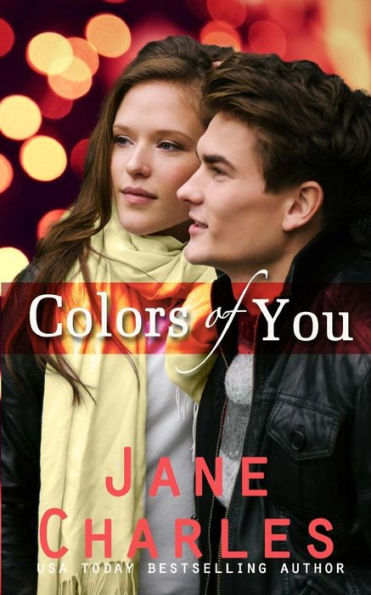 Colors of You (Baxter Academy Novel)