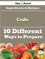 10 Ways to Use Crabs (Recipe Book)