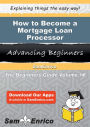 How to Become a Mortgage Loan Processor