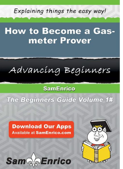 How to Become a Gas-meter Prover