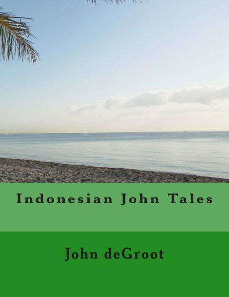 Indonesian John Tales